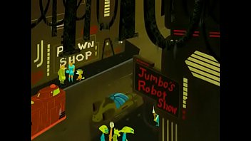 Preview 2 of Augest Ametar - Samurai Jack T3E1