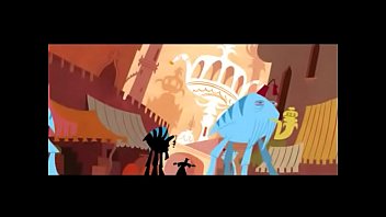 Preview 1 of Augest Ametar - Samurai Jack T3E1