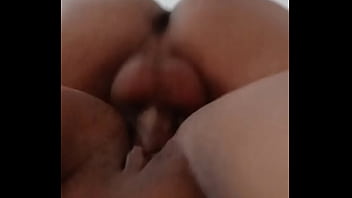 Preview 4 of Chinese School Girl Pussy - Essa gordinha adora ser fudida de quatro.