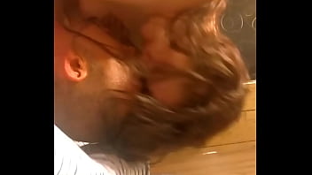 Preview 4 of Thick Blonde Beauty - Momma Loving &#039_s Dick