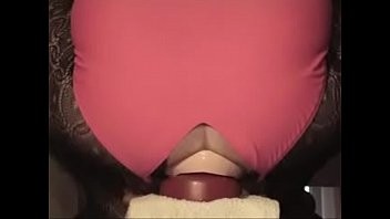 Preview 4 of Its Money - sissy in lingerie gaping with giant toys