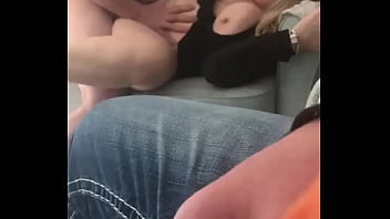 Preview 4 of Porno Gangbrosnetcom - HUBBY WATCHING WIFE FUCKED
