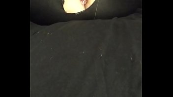 Preview 4 of Latina Babes - Bored slut wife pounds pussy and squeezes plug into her tight ass