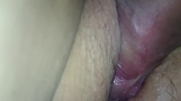 Preview 3 of Neighbor Scared - Comenten que a mi puta le excita