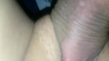 Preview 4 of Neighbor Scared - Comenten que a mi puta le excita