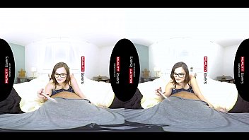 Preview 1 of Kmsd Xxx - Young tattoed German Chubby with Glasses
