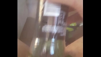 Preview 3 of Schoolgirl Molested In Park - jerking off 3 nettle fleshlight