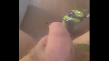 Preview 4 of Schoolgirl Molested In Park - jerking off 3 nettle fleshlight