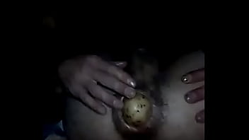 Preview 4 of Hypersex - Birthing a potato