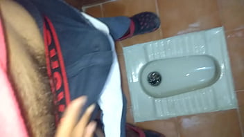 Preview 1 of Silk Underpants - Removing panties showing dick.