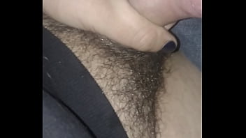 Preview 4 of Cumming On Daughters Jacket - Mi pene.