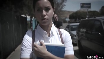 Preview 1 of Gonzodino Japanese - School shrink bangs troubled latina teen
