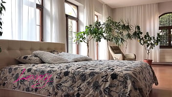 Preview 1 of Amateur Mature Fingering - Lexidona - Watch me strip and tease my pussy on a hotel bed
