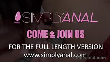 Preview 4 of Stacy Adams Femdom - Simplyanal - Lesbian Anal Sex for hot babes Lola Shine and Victoria Daniels