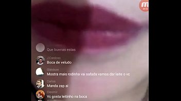 Preview 3 of Xbdsm 2 - Loirinha da Live 2