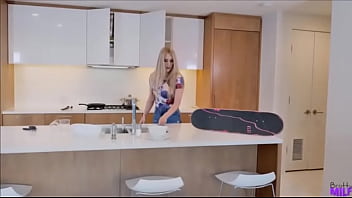 Preview 1 of Fuck My Weif Another Man - Stepmom Helps Me Loosen Up