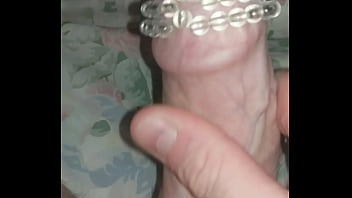 Preview 3 of Kyden Cross Videos - Cock beads