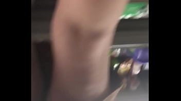 Preview 1 of Reyjwnuxq - White girl upskirt part 1