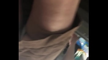 Preview 2 of Hard Core Ass Fucked Teen - White girl upskirt