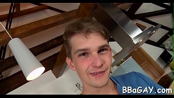 Preview 1 of Agwani Babys - Zealous oral and explicit anal drilling with hot homosexuals