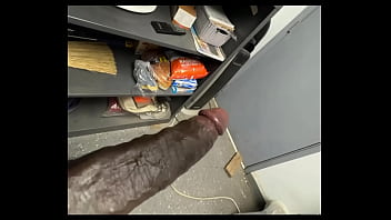 Preview 2 of Bone Cumshot - Would you be my co worker?