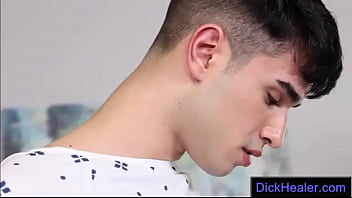 Preview 1 of Kl X - Horny doctor Sucks off a Teen Patient