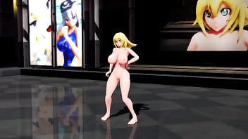 Preview 1 of Www Russian Mature - Dark magician girl