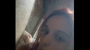 Preview 2 of Girls Huge Oral - Mamando na pica com carinho