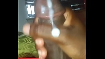 Preview 1 of 1112 Age Girls Hard Sex Video - Jerking my black dick