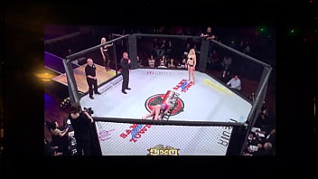 Preview 3 of Pagpo - Lingere Fighting Championship Tasia Lockran vs Agatha Carter