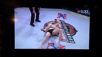 Preview 4 of Pagpo - Lingere Fighting Championship Tasia Lockran vs Agatha Carter