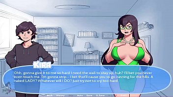Preview 4 of Nicki Rene - Snow Daze The Music Of Winter original run part 7