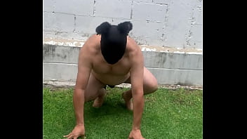 Preview 3 of Famous Celebritys Porn - Un gatito feliz
