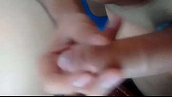Preview 2 of Azhfbarnd - Sacando mi leche