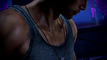 Preview 1 of Yong And Moty Boobz Xxx - Shepard and Kaidan Sex Scene - ME 3 Remastered
