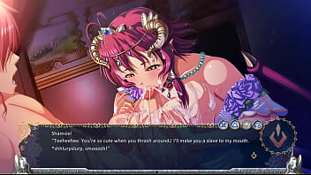 Preview 4 of Luffy Boa - Nice cumshot for greedy succubus