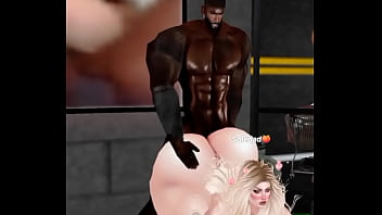 Preview 4 of Miv Sex - D&aacute_ndole duro a mi hembra de imvu