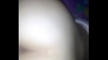Preview 3 of Mom Boobs Press Son - Bella