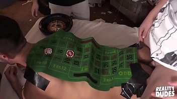 Preview 1 of Orgism Azz - Reality Dudes - Roulette