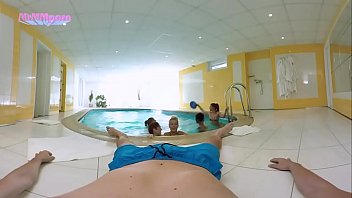 Preview 1 of Anal Hot My - fiesta con 5 hermosas chicas