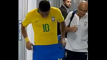 Preview 4 of Black Xxx Indian Hd - Jogador Neymar dotado