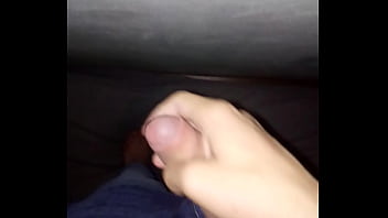 Preview 1 of School Xxnx Video - Teen boy  masturbating in jeans cum on wall