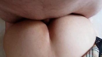 Preview 2 of Stress Full Sex - Nadine`s Sexy Sissy Pussy hot Bareback fuck
