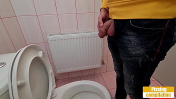 Preview 2 of Sexo En Metapan El Salvador - Best pissing compilation v1.0 a lot of urine