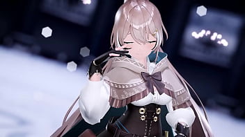 Preview 2 of Shcool Girl Six - ムメイ。クィーン。