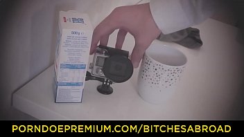 Preview 1 of Arbiyan Boor - BITCHES ABROAD - Nasty POV sex with busty Czech teen tourist Nicole Love
