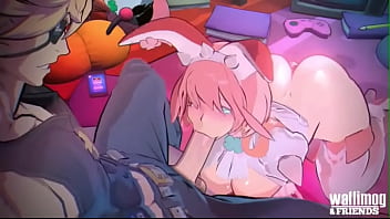 Preview 2 of Piss Son - Yae Miko