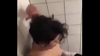 Preview 4 of Public Amateur Lavatory - Mujeres Cachadas en el ba&ntilde_o