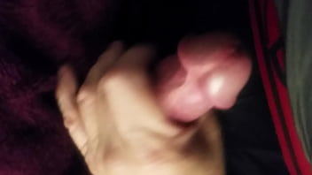 Preview 1 of Lesbian Touching The Pussy - THE GOOD MORNING BONER
