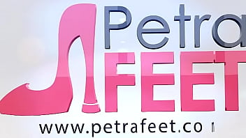 Preview 1 of Dad Babbyex - Petra and Ammalia put their feet in your face